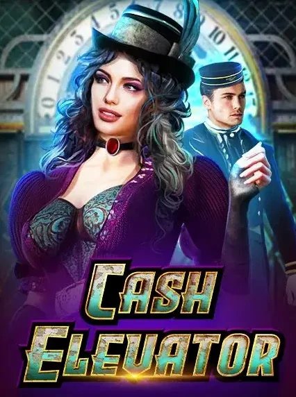 Cash Elevator Slot online at PatrickSpins