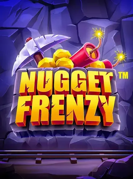 Nugget Frenzy Slot online at PatrickSpins
