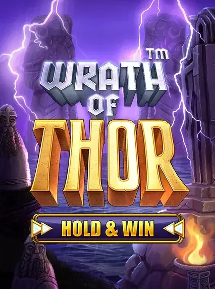 Wrath Of Thor Slot online at PatrickSpins
